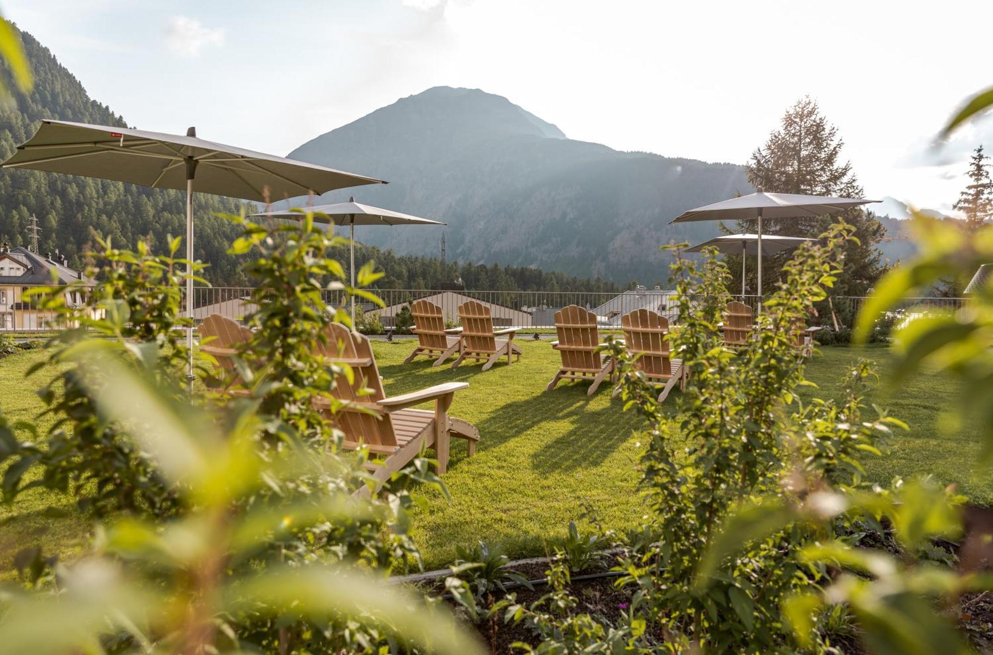 Sunstar Pontresina Hotel Eksteriør billede