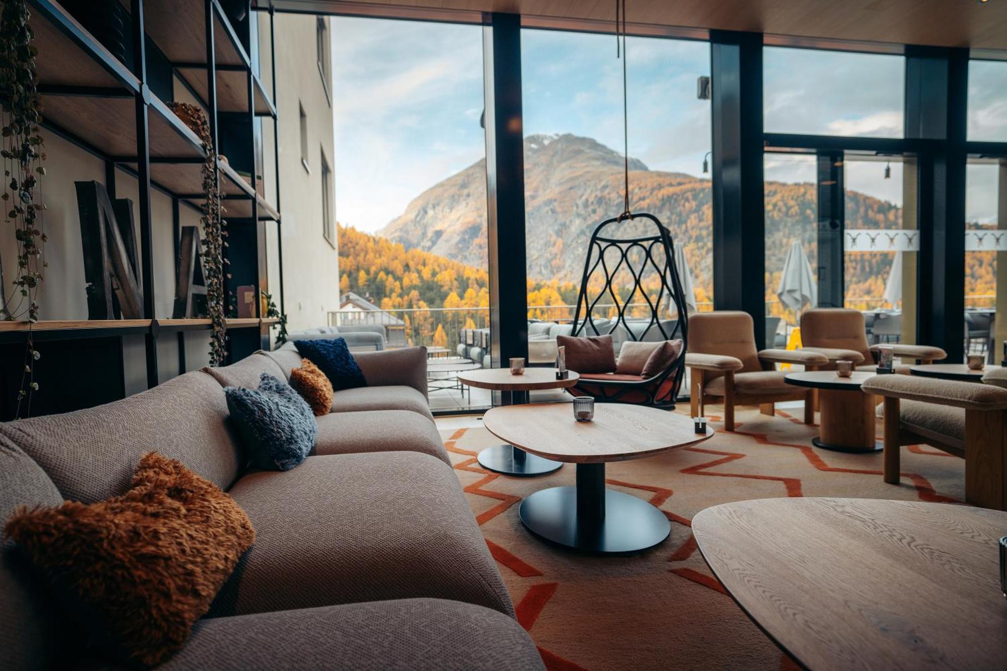 Sunstar Pontresina Hotel Eksteriør billede